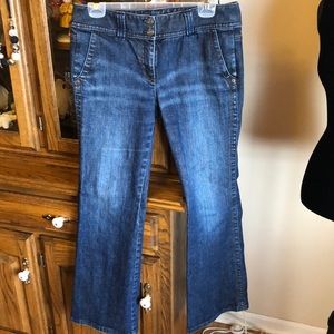 Sz 8 Ann Taylor jeans - great condition 😊